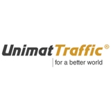 The "UniMat Traffic" user's logo