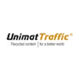 The "Unimat Traffic" user's logo