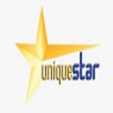 The "UniqueStarHost" user's logo