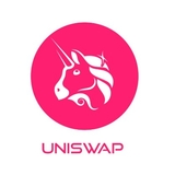 The "uniswap" user's logo