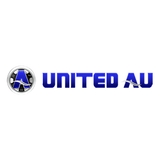 The "UnitedAU" user's logo