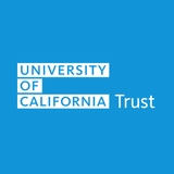 The "uocaliforniatrust" user's logo