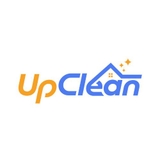 The "UpClean - Building Cleaning Services" user's logo