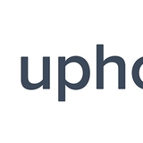 The "upholdlogin" user's logo