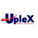 The "Uplex Infra" user's logo