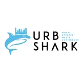 The "URB Shark" user's logo