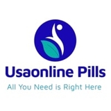 The "usaonlinepills" user's logo