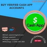 The "Buy Verified Cash App Accounts" user's logo