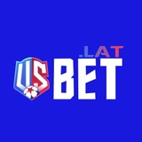 The "usbetlat" user's logo