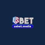 The "usbetmedia" user's logo