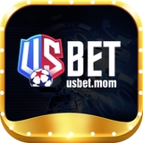 The "USBET" user's logo