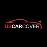 The "Waterproof Car Covers Made In USA | US CAR COVER" user's logo