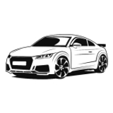 The "Used Cars Cavan" user's logo