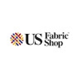 The "US Fabric Shop" user's logo