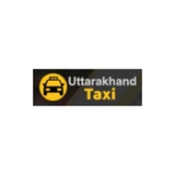 The "Uttarakhand Taxi Services" user's logo