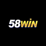 The "58Win" user's logo