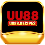 The "uu88recipes" user's logo