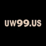 The "Uw99 - Link Đăng Nhập" user's logo