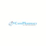 The "vcare pharmacy" user's logo