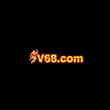The "V68 Casa de Apostas" user's logo
