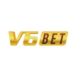 The "V6bet" user's logo