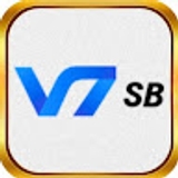 The "V7SB Casino" user's logo