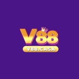 The "v88casa" user's logo