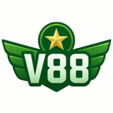 The "V88 - Nhà Cái V88 Chính Thức | Đăng Ký Tặng 888K" user's logo