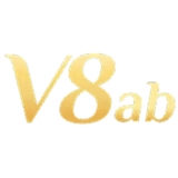 The "Nhà cái V8ab" user's logo