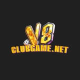 The "Cổng game V8club" user's logo