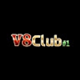 The "V8Club" user's logo
