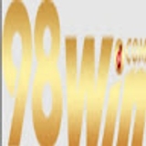 The "98Win – Nhà Cái Uy Tín, Cá Cược Đỉnh Cao 2025" user's logo