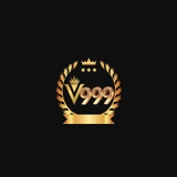 The "V999 Autos" user's logo
