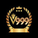 The "v999my" user's logo