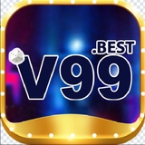 The "V99 " user's logo