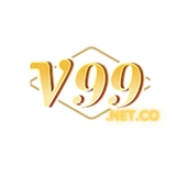 The "v99netco" user's logo