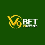 The "V9Bet – Nhà Cái Thể Thao Uy Tín, Chất Lượng Hàng Đầu Châu Á" user's logo