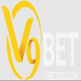 The "v9bet883com" user's logo