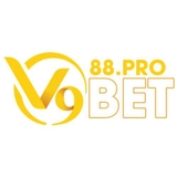 The "v9bet88pro" user's logo
