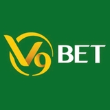 The "v9bet" user's logo