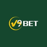 The "V9BET" user's logo