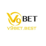 The "V9BET BEST" user's logo