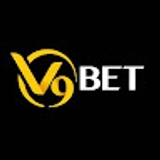 The "V9bet" user's logo