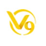 The "V9 BET" user's logo