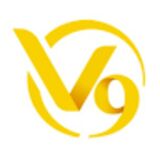 The "V9Bet - Cổng Casino Online Uy Tín #1 Việt Nam" user's logo