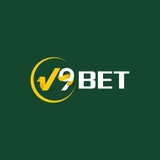 The "Nhà cái V9bet" user's logo