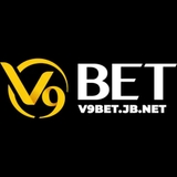 The "v9betjp" user's logo