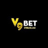 The "V9bet" user's logo