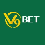 The "V9BET - Trang Chủ Nhà Cái V9BET COM Đăng Nhập Uy Tín Nhất" user's logo