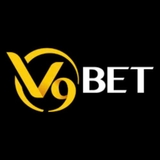 The "V9BET – Nhà cái cá cược uy tín hàng đầu tại Việt Nam" user's logo